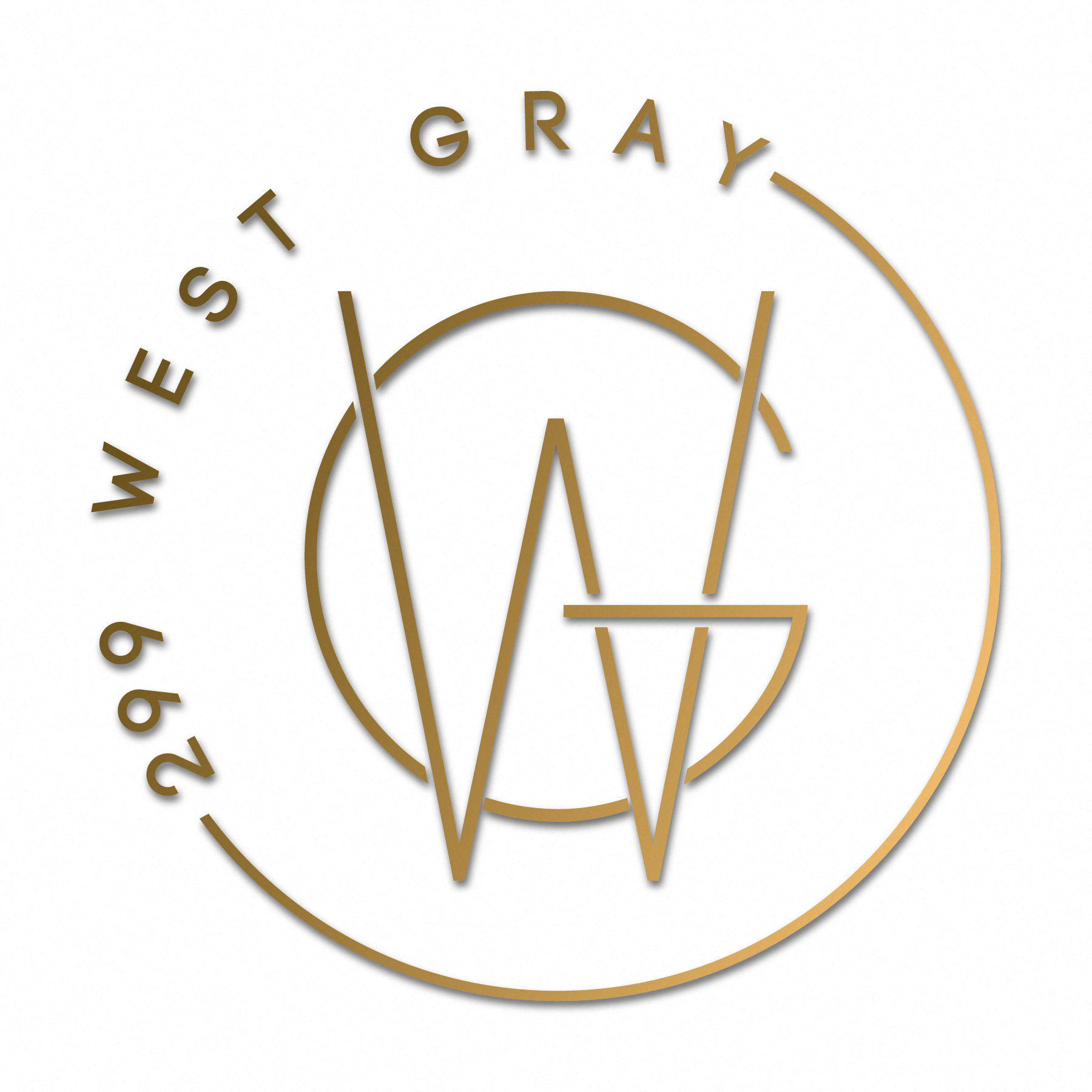 a logo for the music grays guild of america